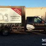 Monarch Box Truck Wrap Madison