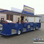 Specialty Vehicle Graphics Wrap