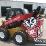 Specialty Vehicle Graphics Wrap