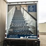 Coyle Carpet One Box Truck Full Wrap