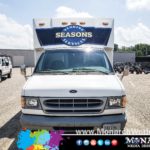 Seasons Vending Box Truck Wrap
