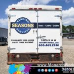 Seasons Vending Box Truck Wrap