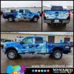Rec Con Blue Truck Collage