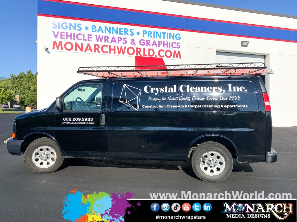 Crystal Cleaners Graphics Gallery