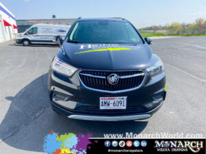 Heins Buick Full Wrap Gallery