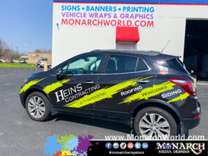 Heins Buick Full Wrap Gallery