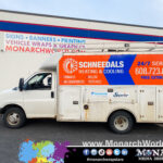 Schneedals Box Truck Graphics Gallery