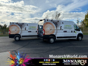 Canteen Van Wraps Monarch Madison Gallery