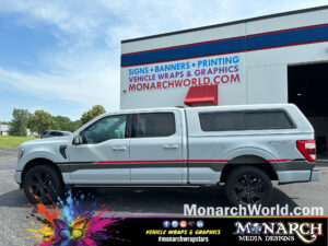 Custom F Striping Graphics Monarch Madison Gallery
