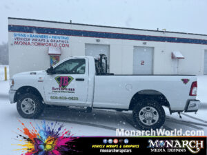 Jb Enterprises Reflective Graphics Monarch Madison Gallery