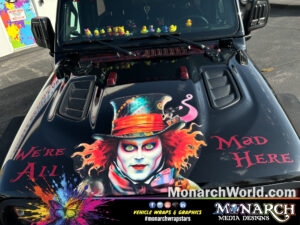 Madhatter Jeep Graphics Monarch Madison Gallery