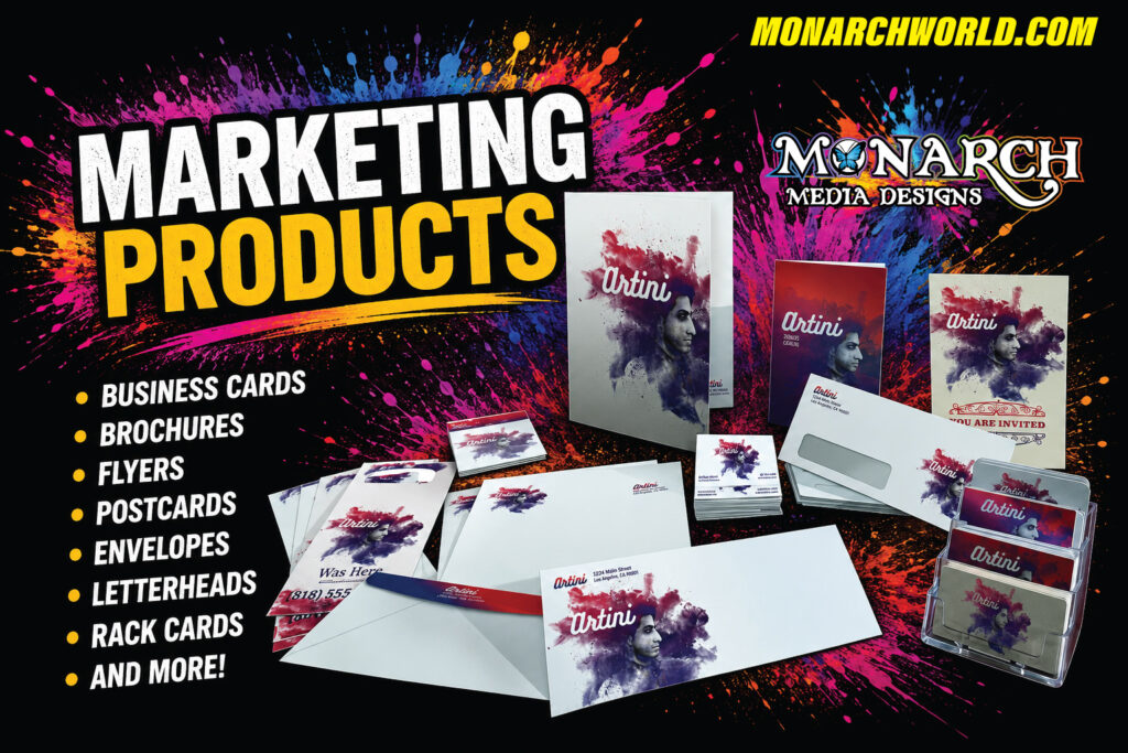 Monarch Madison Wi Marketing Products