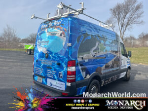 Recreational Concepts Large Van Wrap Monarch Madison Gallery