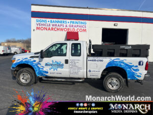 Recreational Concepts Truck Graphics Gallery