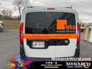 Tyka Painting Vinyl Graphics Monarch Madison Gallery